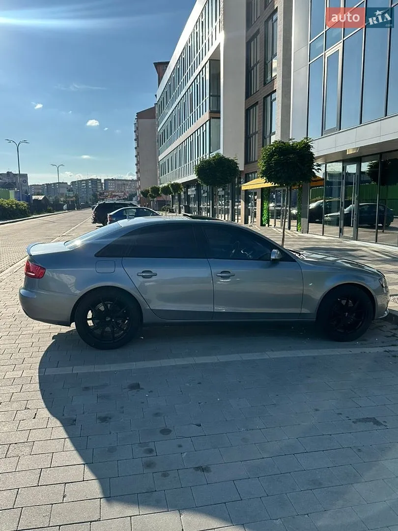 2011 Audi A4 - мініатюра 6