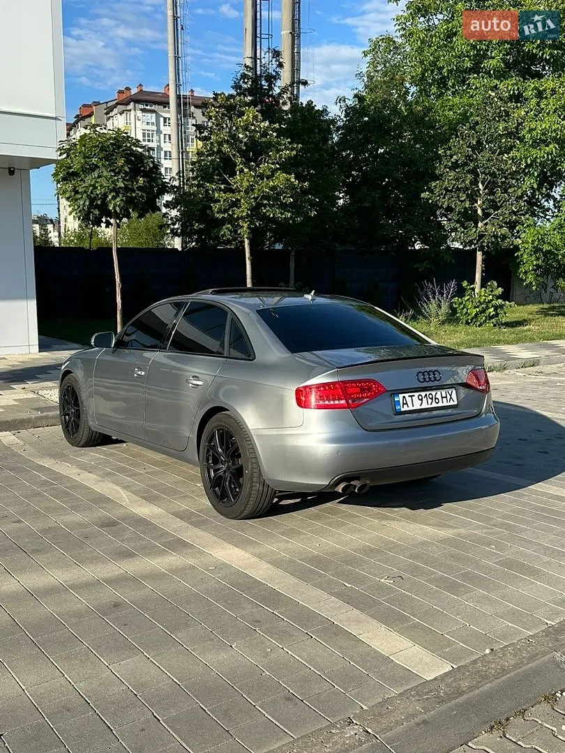 2011 Audi A4 - мініатюра 11