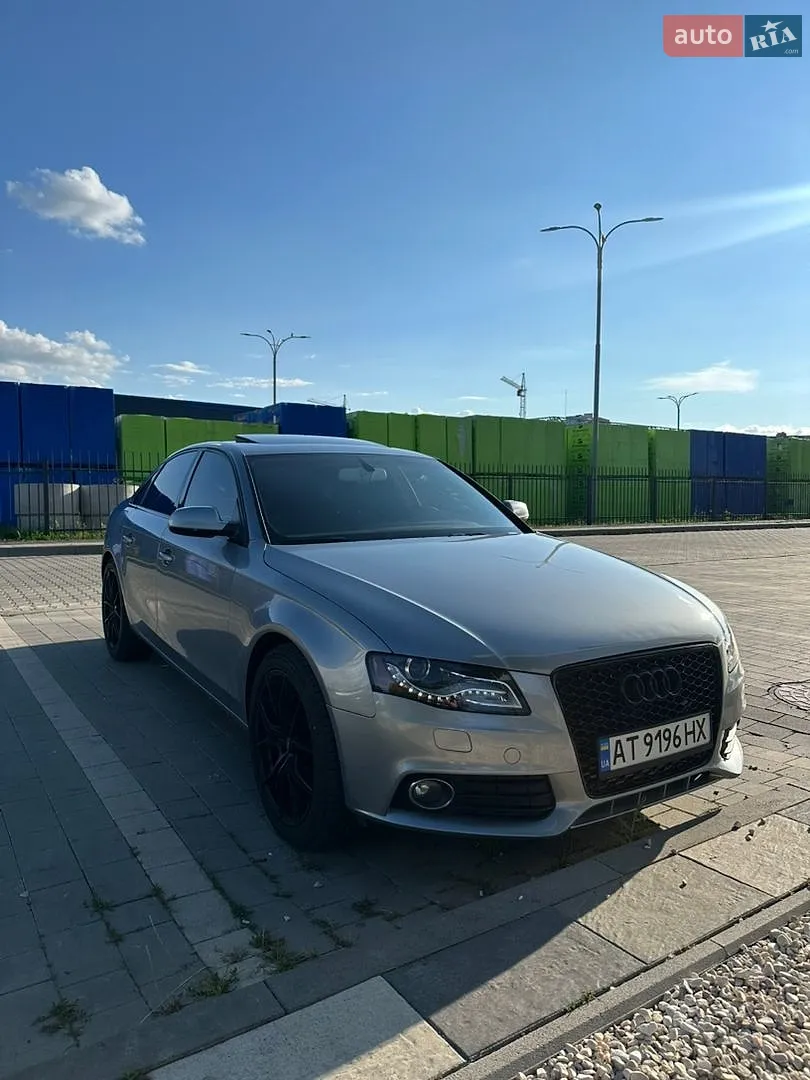 2011 Audi A4 - мініатюра 13