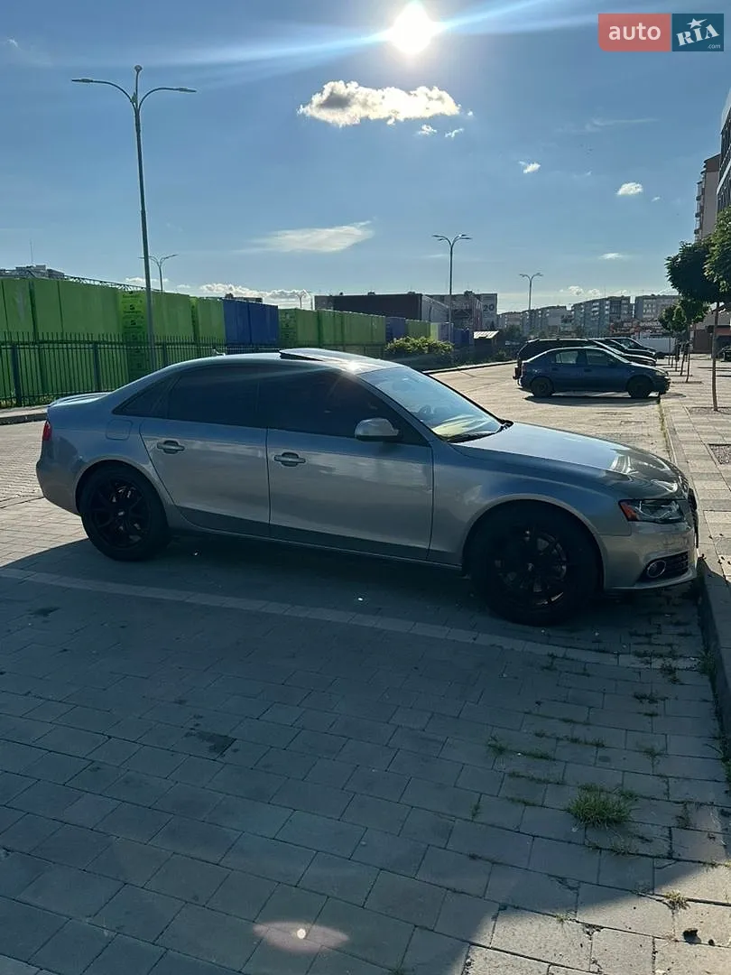 2011 Audi A4 - мініатюра 5