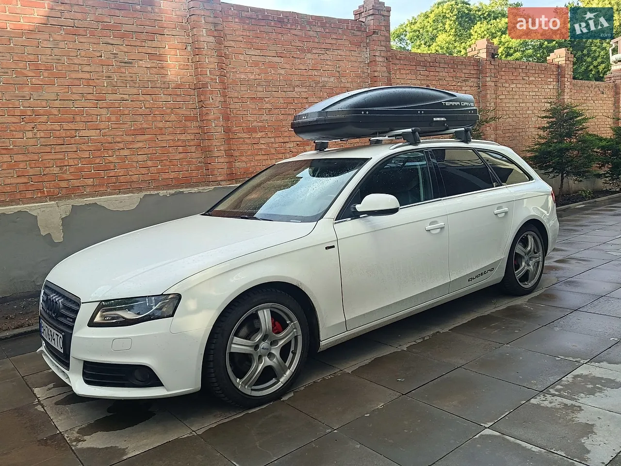 2010 Audi A4 - мініатюра 16