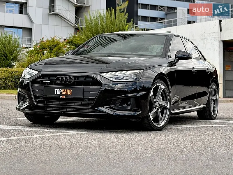 Audi A4 2024