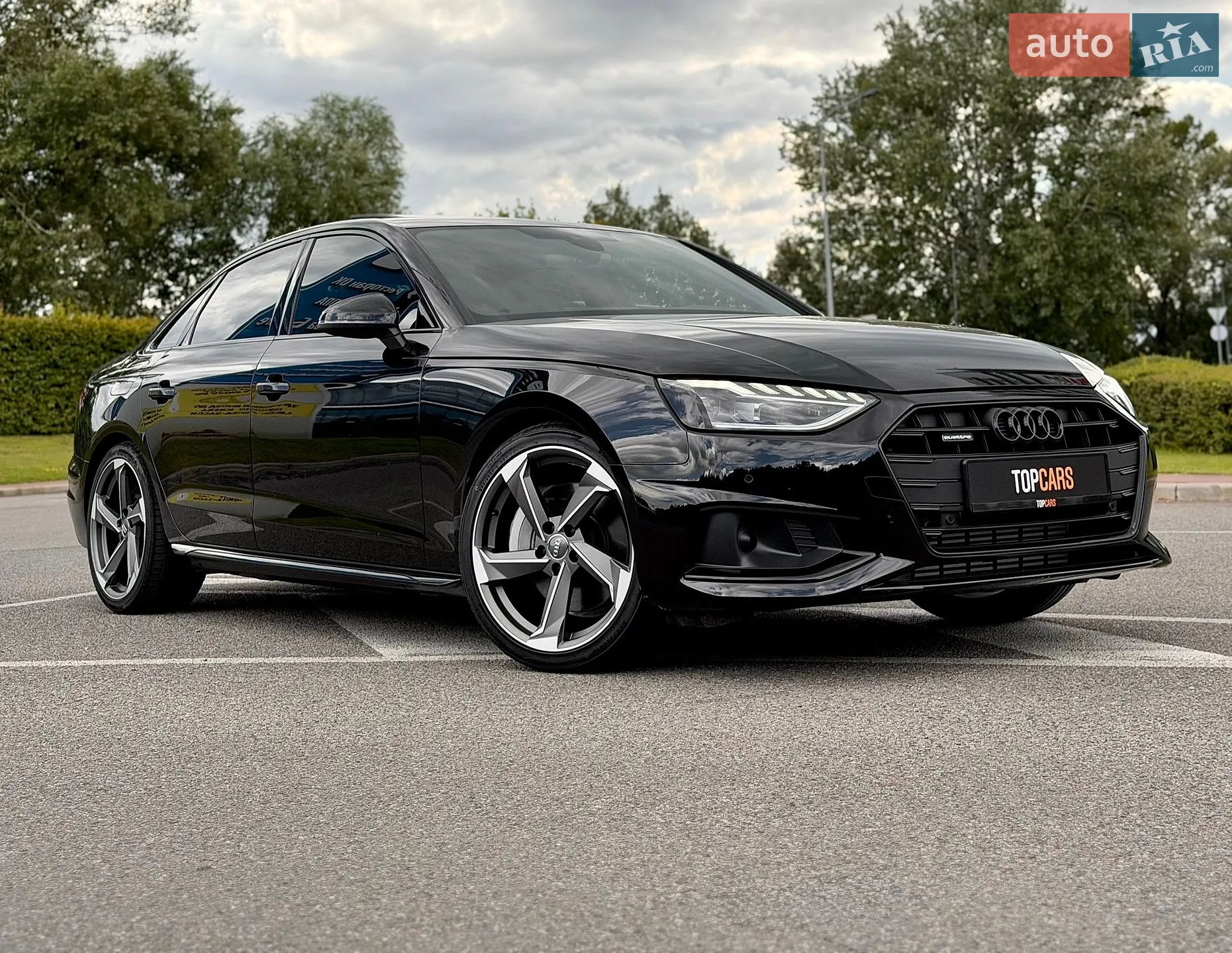 2024 Audi A4 - мініатюра 25