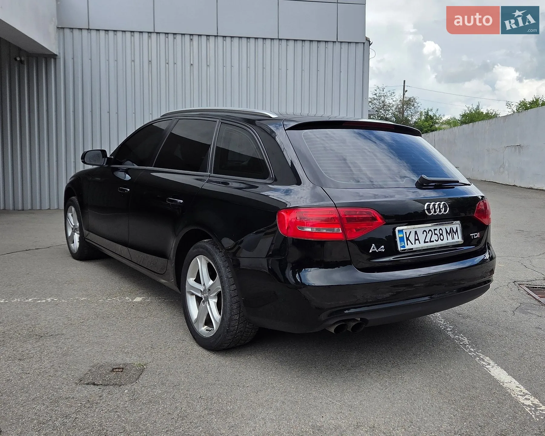 2013 Audi A4 - мініатюра 13