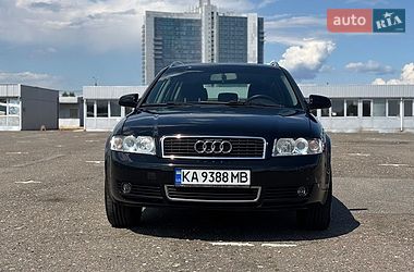 Універсал Audi A4 2003 в Києві