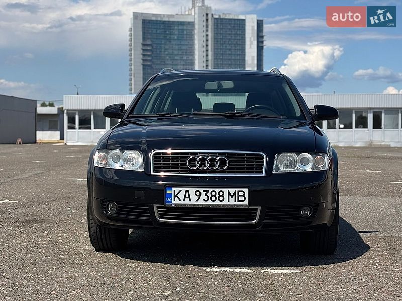 Універсал Audi A4 2003 в Києві