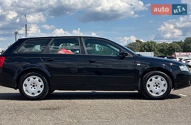 Універсал Audi A4 2003 в Києві