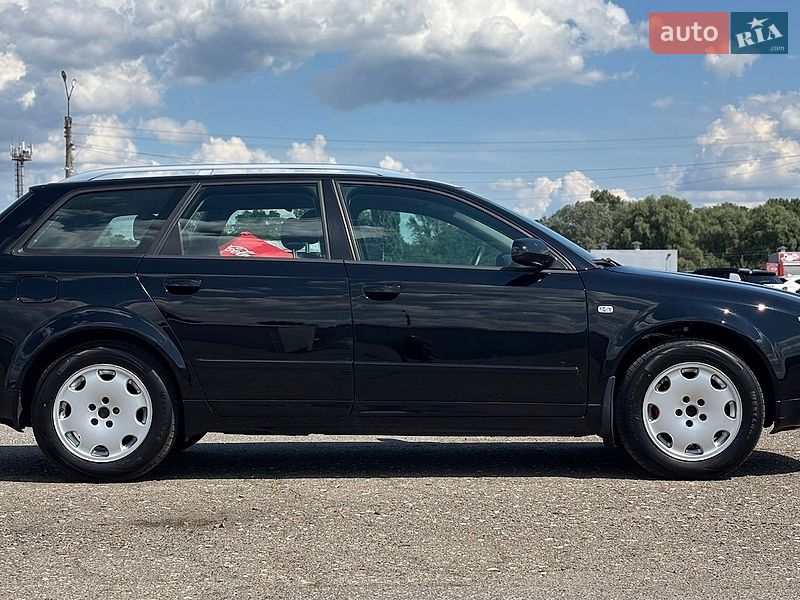 Універсал Audi A4 2003 в Києві