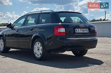 Універсал Audi A4 2003 в Києві