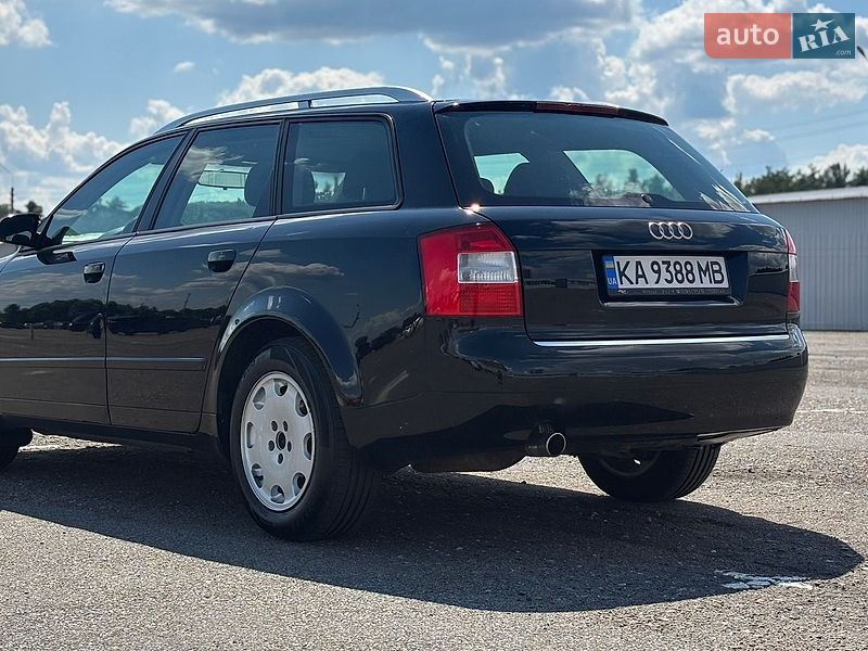 Універсал Audi A4 2003 в Києві