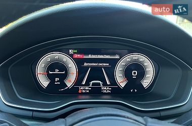 Седан Audi A4 2022 в Мукачевому