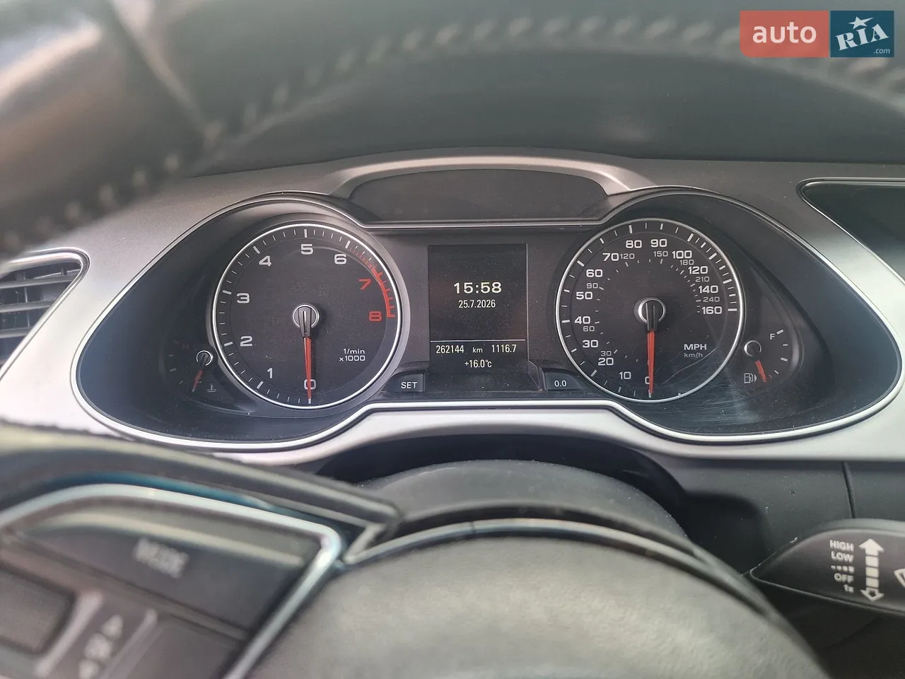 2016 Audi A4 - мініатюра 36