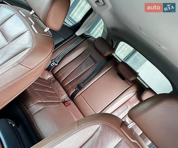 Універсал Audi A4 2018 в Ужгороді