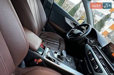 Універсал Audi A4 2018 в Ужгороді