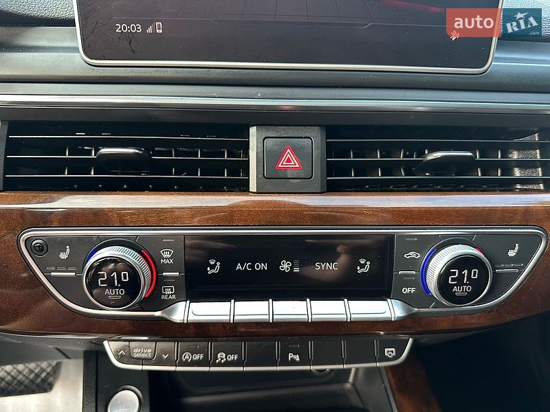 Седан Audi A4 2016 в Вінниці