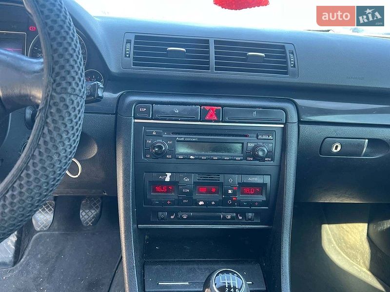 Универсал Audi A4 2003 в Львове