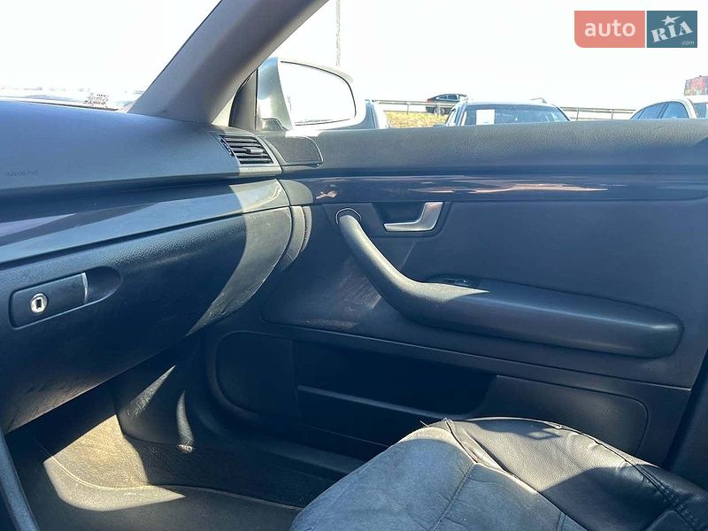 Универсал Audi A4 2003 в Львове