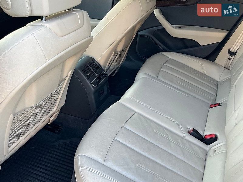 Седан Audi A4 2016 в Києві