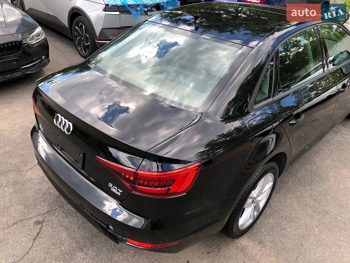 2017 Audi A4 - мініатюра 4