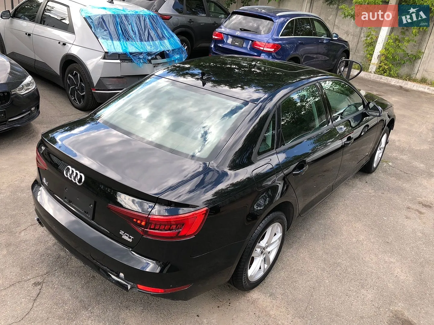 2017 Audi A4 - мініатюра 3