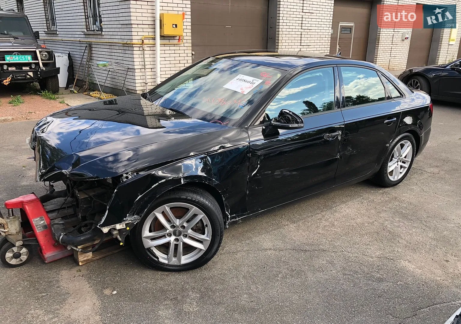 2017 Audi A4 - мініатюра 23