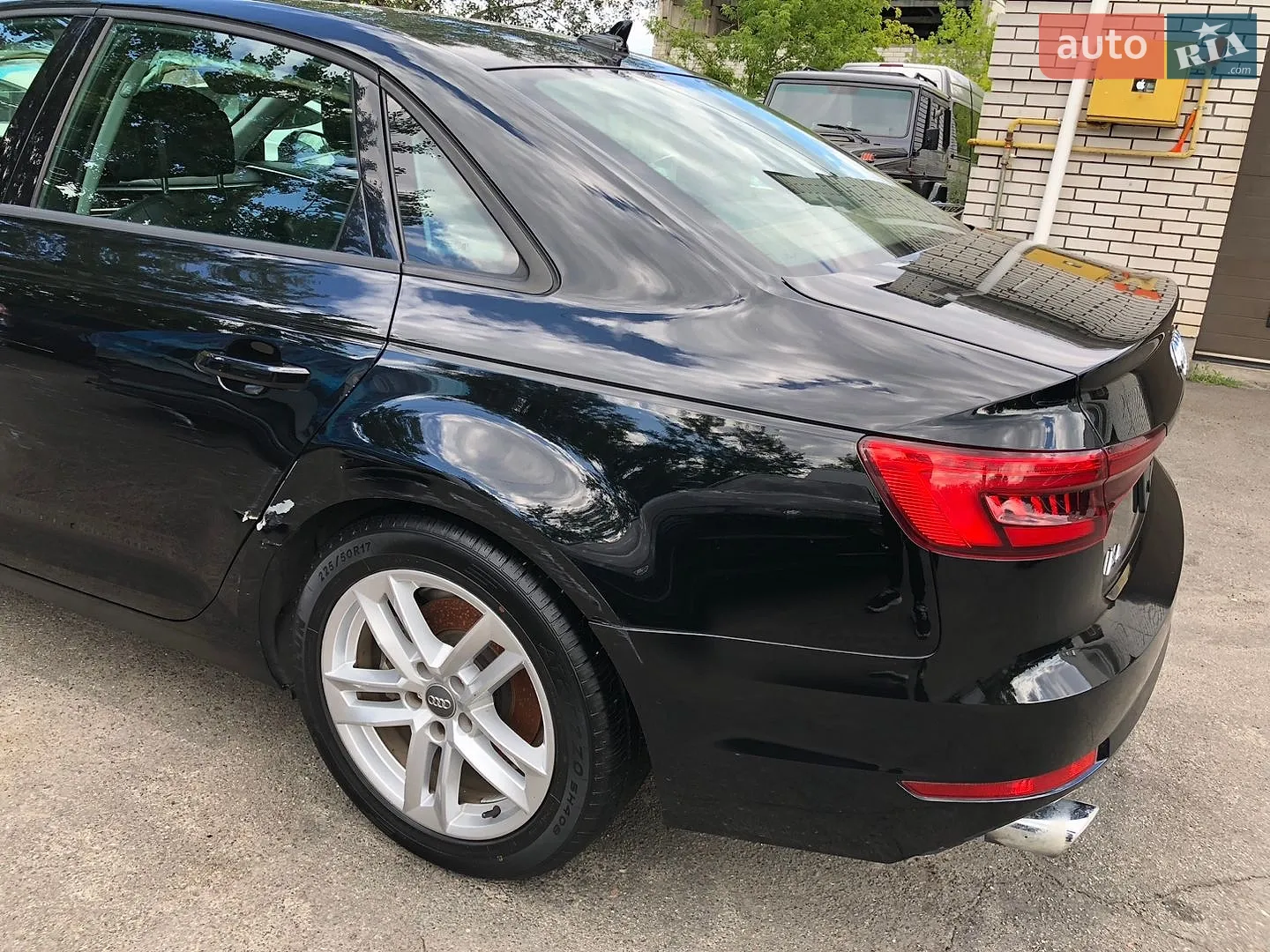 2017 Audi A4 - мініатюра 34