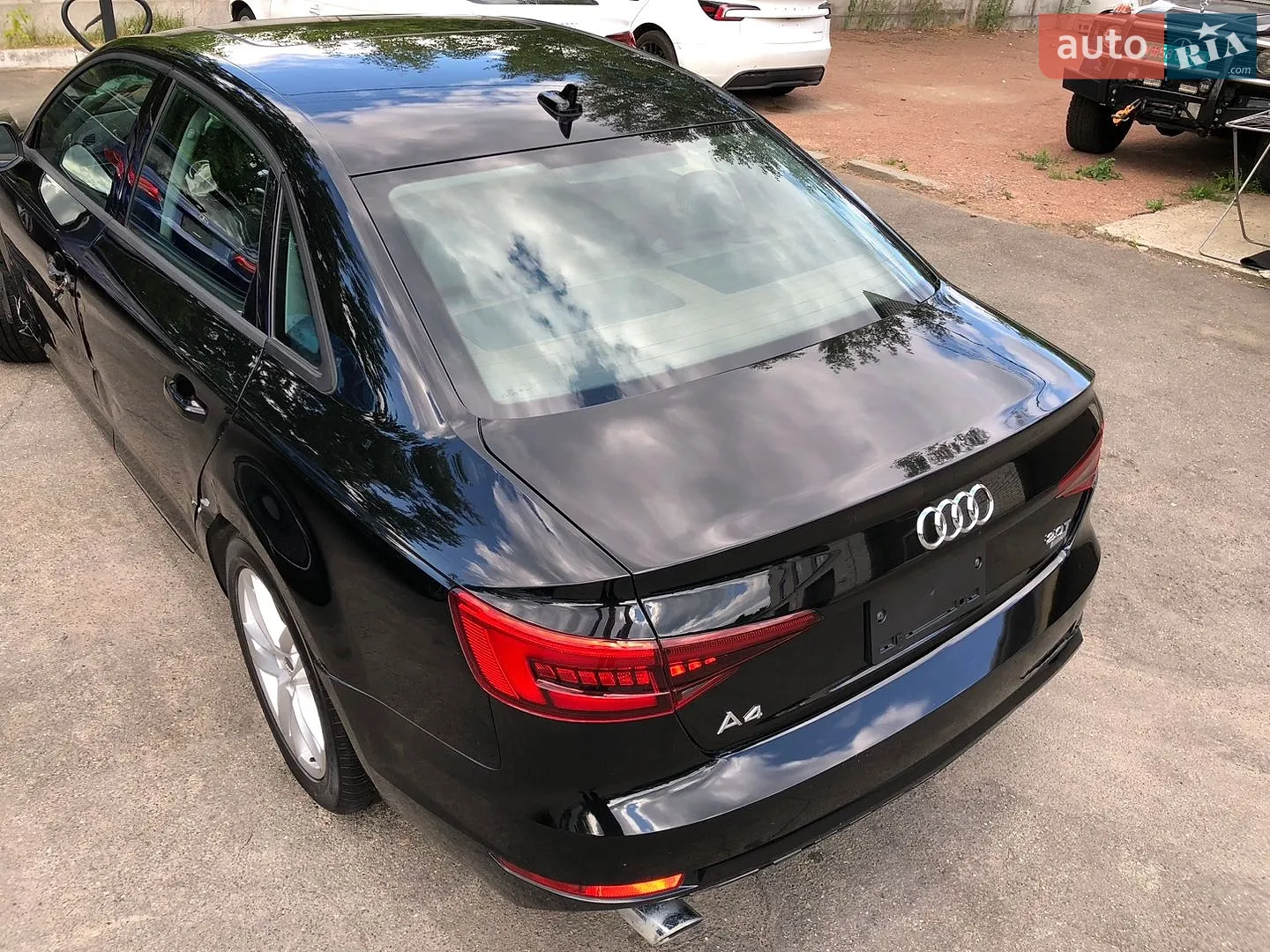 2017 Audi A4 - мініатюра 37