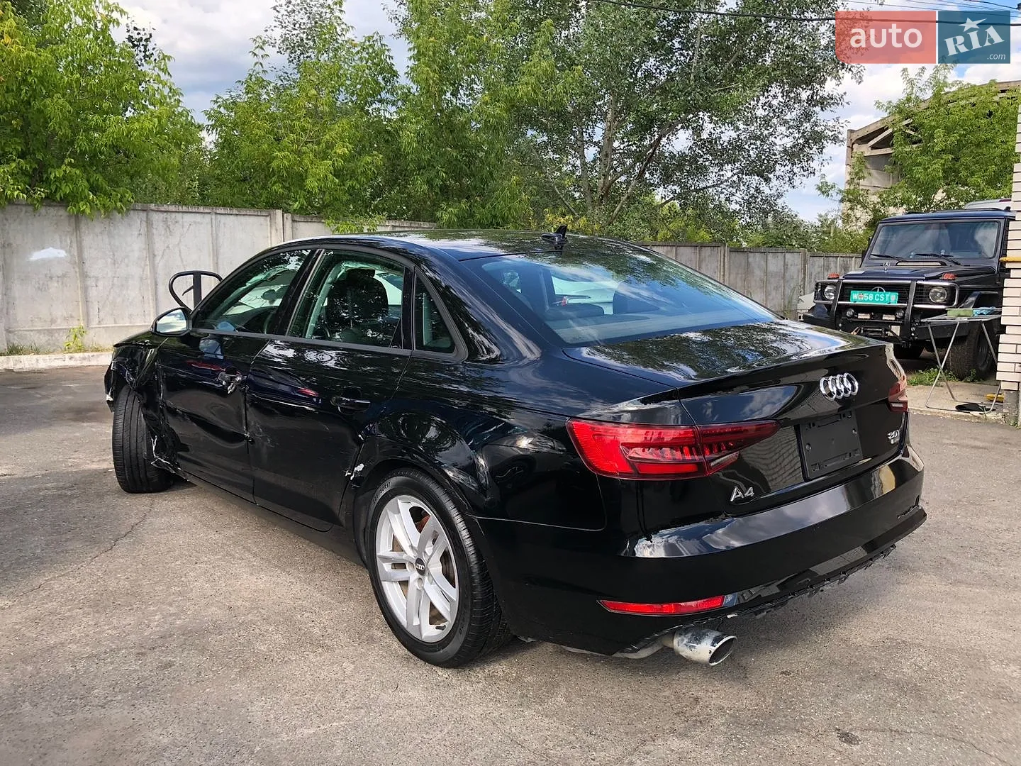 2017 Audi A4 - мініатюра 42
