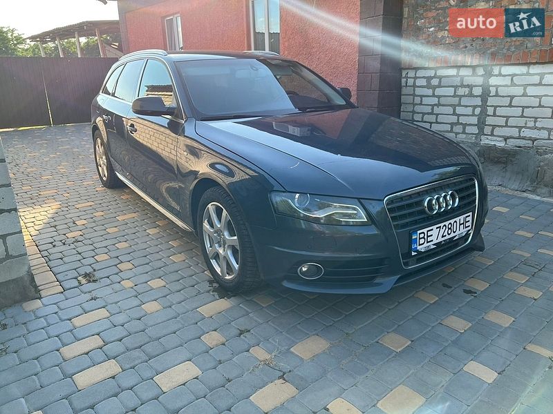 Універсал Audi A4 2010 в Первомайську фото 3 Універсал Audi A4 2010 в Первомайську