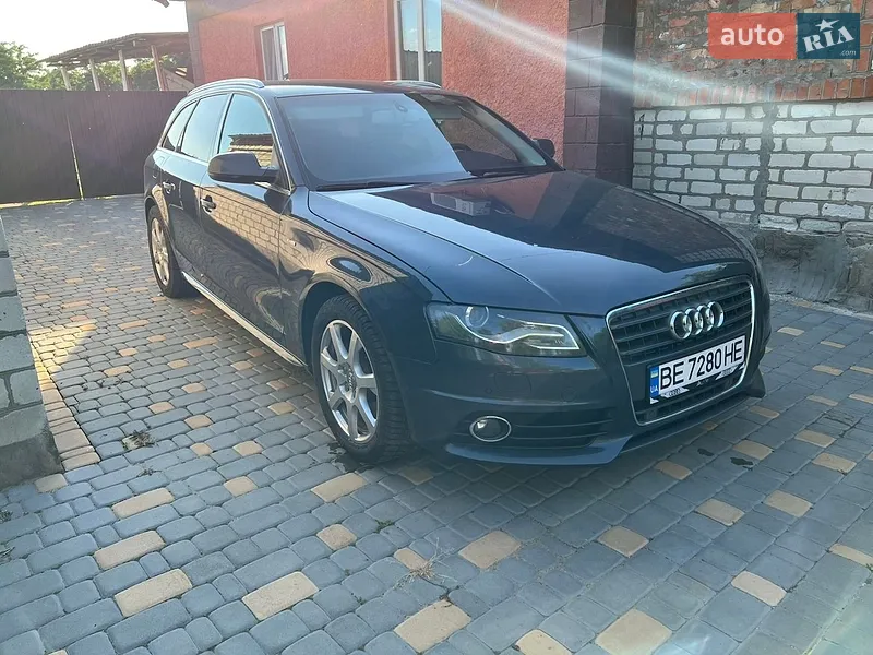 Audi A4
