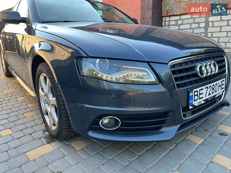 Універсал Audi A4 2010 в Первомайську фото 19 Універсал Audi A4 2010 в Первомайську