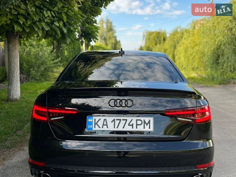 Седан Audi A4 2018 в Броварах фото 7 Седан Audi A4 2018 в Броварах