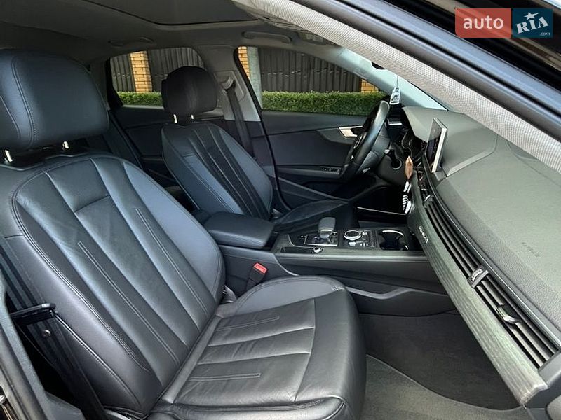 Седан Audi A4 2018 в Броварах фото 12 Седан Audi A4 2018 в Броварах