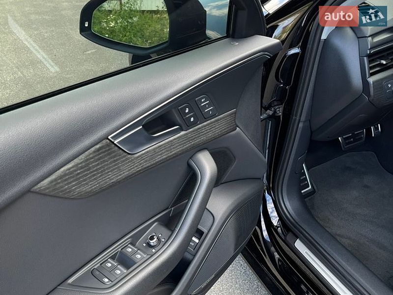 Седан Audi A4 2018 в Броварах фото 13 Седан Audi A4 2018 в Броварах