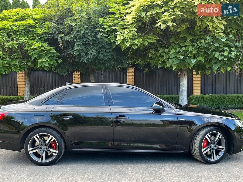 Седан Audi A4 2018 в Броварах фото 5 Седан Audi A4 2018 в Броварах