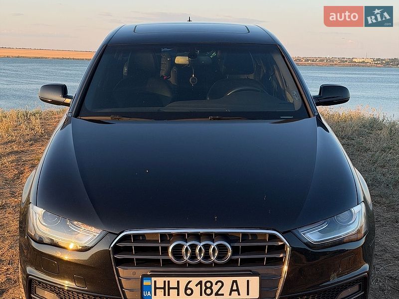 Audi A4 2013