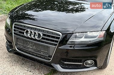 Седан Audi A4 2009 в Кривом Роге