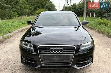 Седан Audi A4 2009 в Кривом Роге