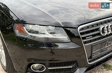 Седан Audi A4 2009 в Кривом Роге