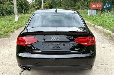 Седан Audi A4 2009 в Кривом Роге