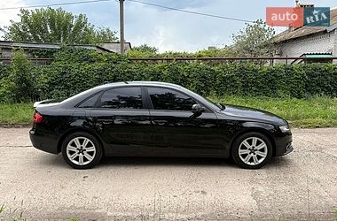 Седан Audi A4 2009 в Кривом Роге