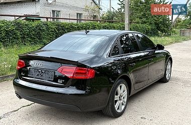 Седан Audi A4 2009 в Кривом Роге