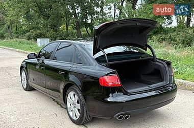 Седан Audi A4 2009 в Кривом Роге