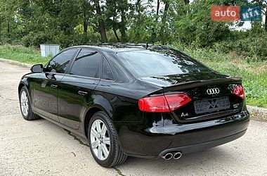 Седан Audi A4 2009 в Кривом Роге