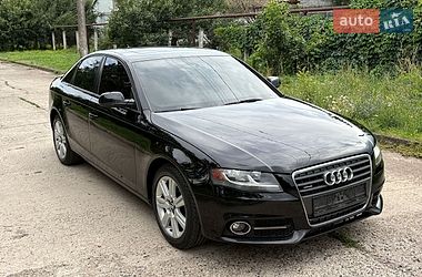 Седан Audi A4 2009 в Кривом Роге