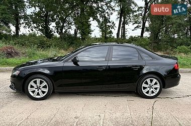 Седан Audi A4 2009 в Кривом Роге