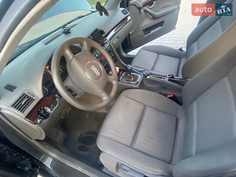 Седан Audi A4 2000 в Тернополі