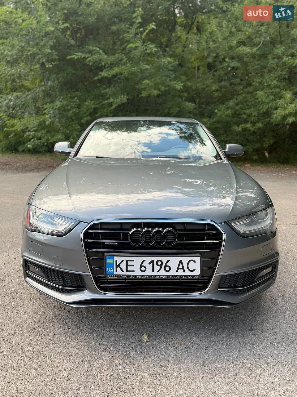 2015 Audi A4 - мініатюра 3
