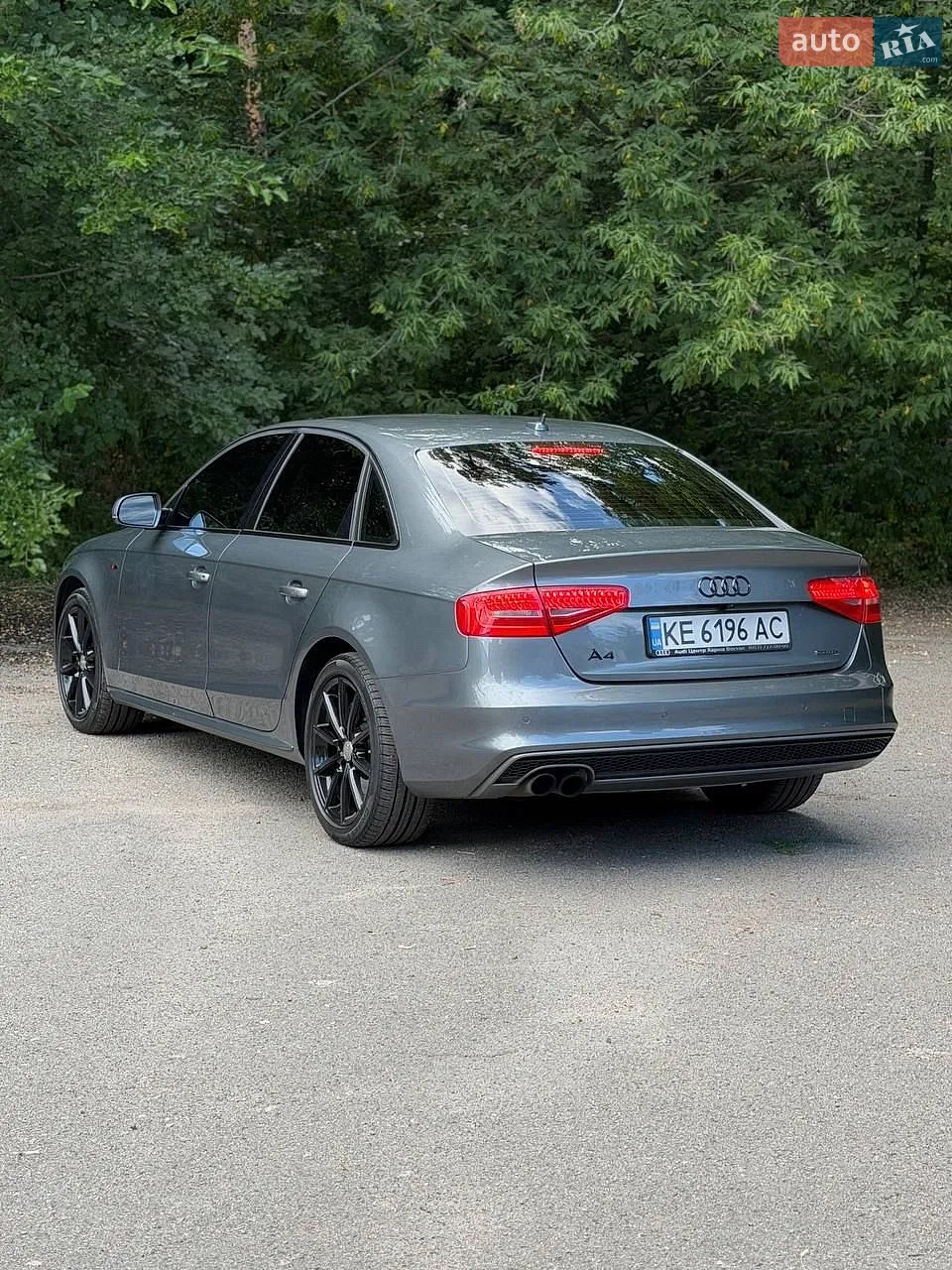 2015 Audi A4 - мініатюра 5