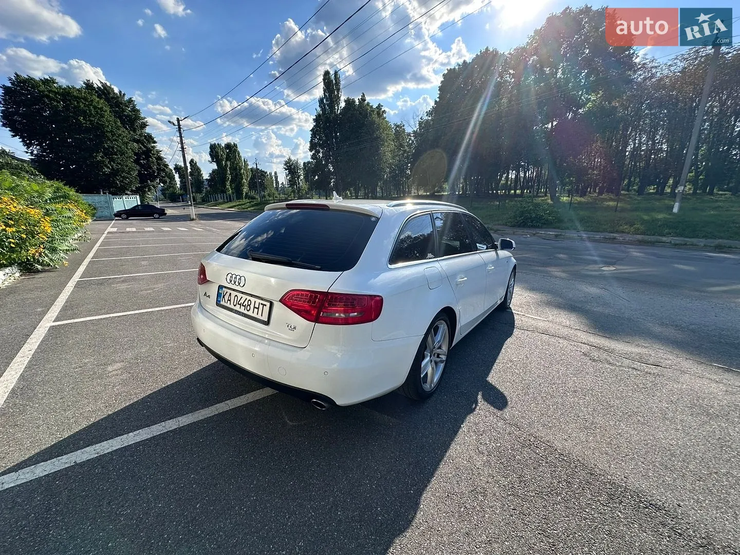 2010 Audi A4 - мініатюра 7